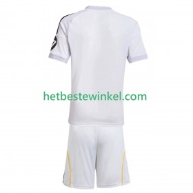Real Madrid Voetbalshirts Kind Thuis 2025-26